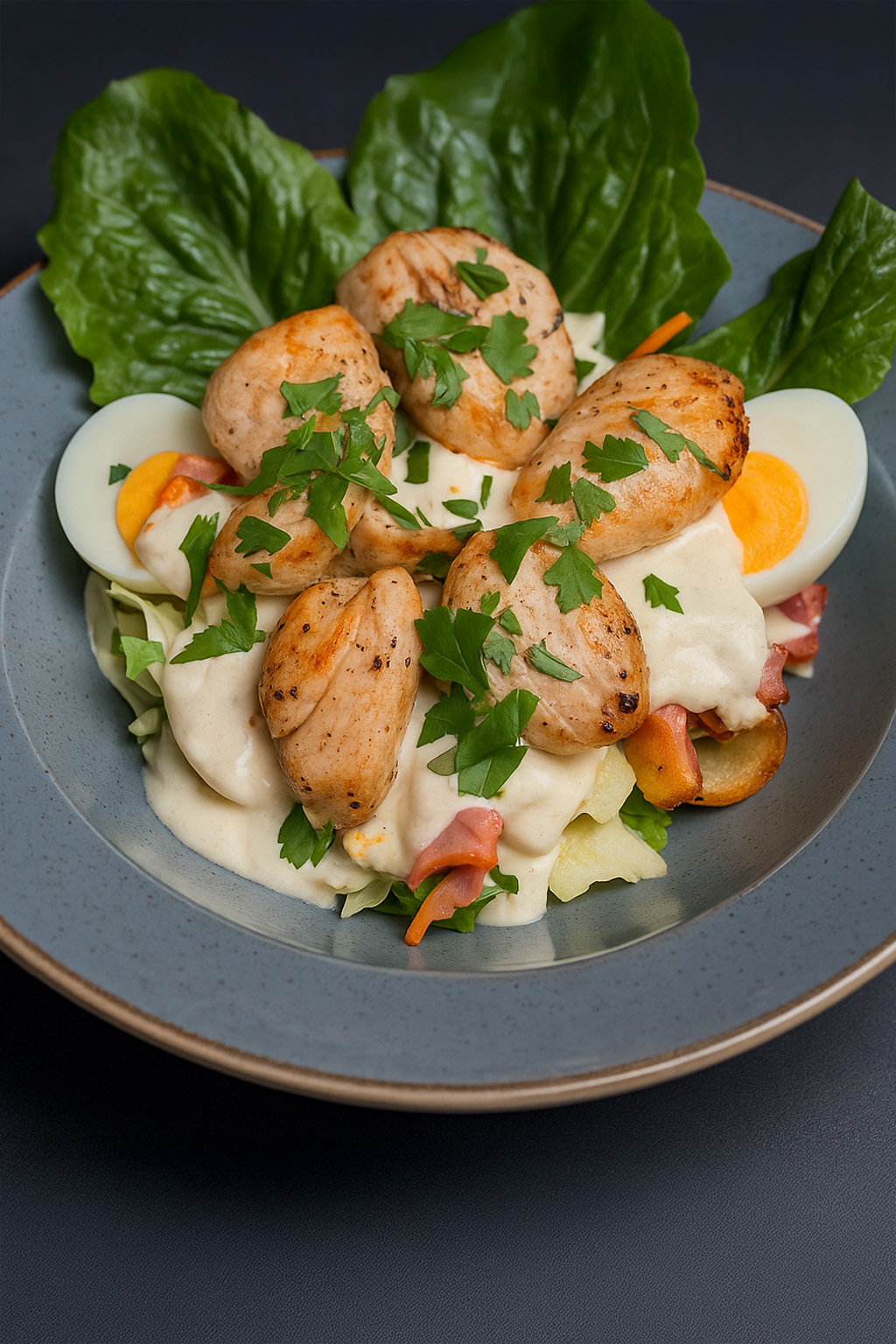 Salade Cesar copie
